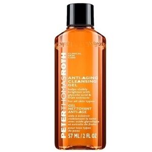 5/$25 NEW Peter Thomas Roth Anti-Aging Cleansing Gel 0.25 oz / 7.4 ml